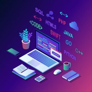 انواع زبان برنامه نویسی
