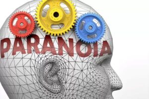 اختلال شخصیت پارانویا یا بدبینی