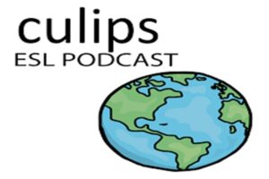 پادکست culips برای یادگیری زبان انگلیسی